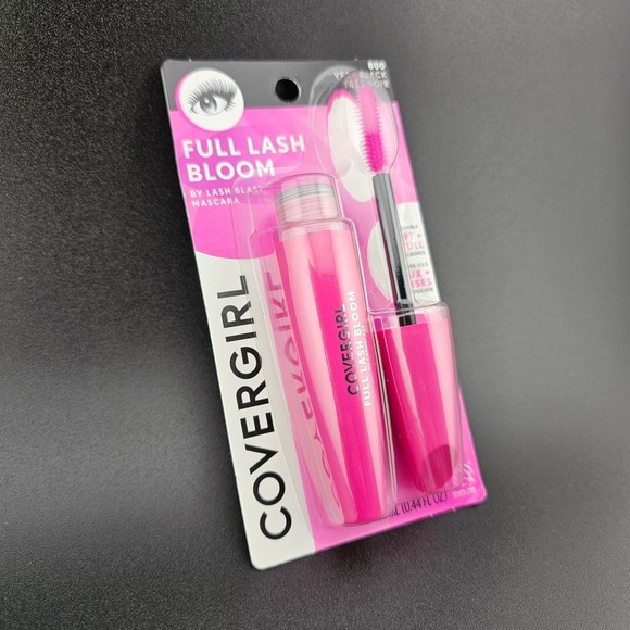 Covergirl Full Lash Bloom Mascara Very Black 800 Lash Blast New - Picture 4 of 4